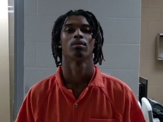 Mugshot of DAVID DWAYNE MCGEE