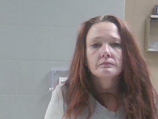 Mugshot of CATINA MICHELLE VAUGHN