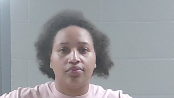 Mugshot of JANQUIE RENEE EDWARDS