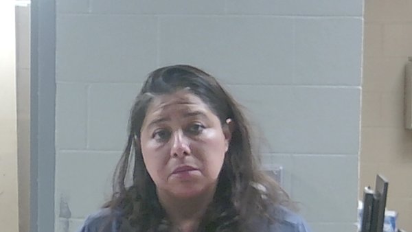 Mugshot of PAOLA BOLANOS
