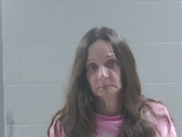 Mugshot of CYNTHIA KAYE DUFRENE