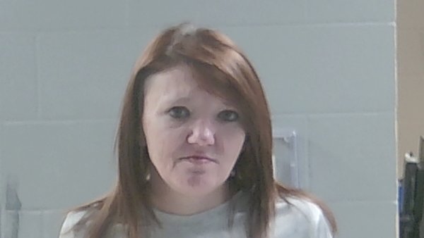 Mugshot of ANGELA MARIE COURTADE