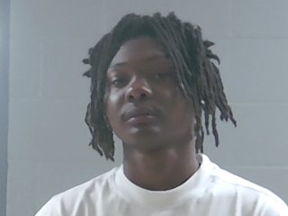 Mugshot of KEENON ROBERT BURKS
