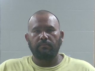 Mugshot of MARIO ALBERTO MENDOZA ANTUNEZ