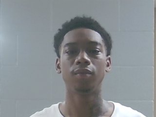 Mugshot of IVAN JACOBE BROWN