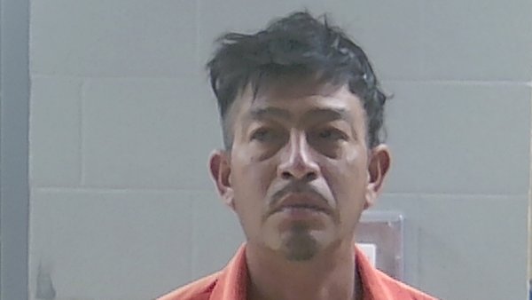 Mugshot of MAGDIEL ORTIZ-FLORES