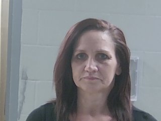 Mugshot of BRANDY NICOLE FRALICK