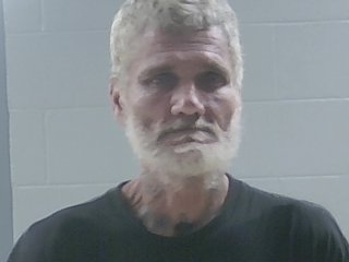 Mugshot of FRANKIE MARVIN NEW