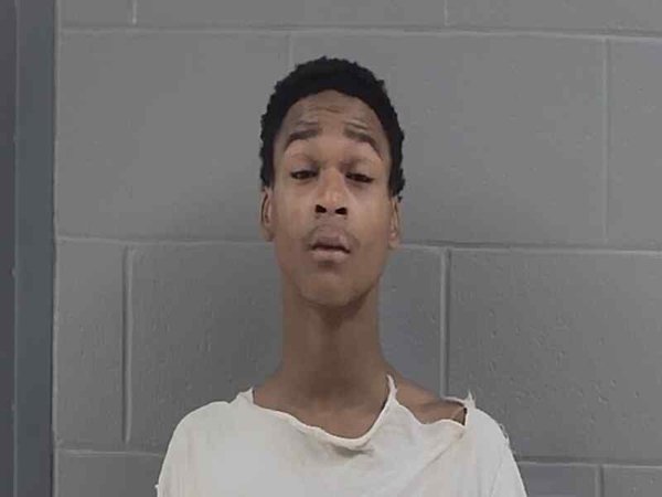 Mugshot of LARENZO MCFARLAND