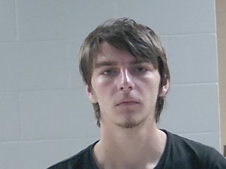 Mugshot of AYDEN POURCIAU