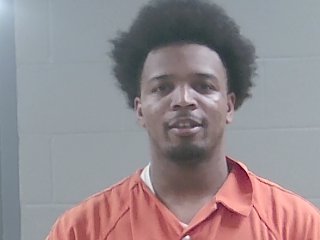 Mugshot of ERIC JONES