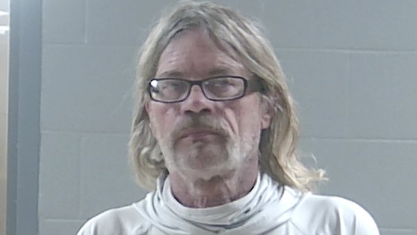 Mugshot of MICHAEL C WEAVER