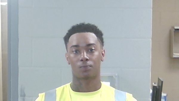 Mugshot of TYRELL MARQUIS FRAZIER