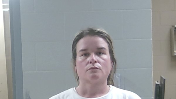 Mugshot of BRITNEY MCKINNEY