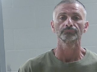 Mugshot of JOHN DAVID PROCELL
