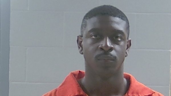 Mugshot of TREY PATRICK SPARKS
