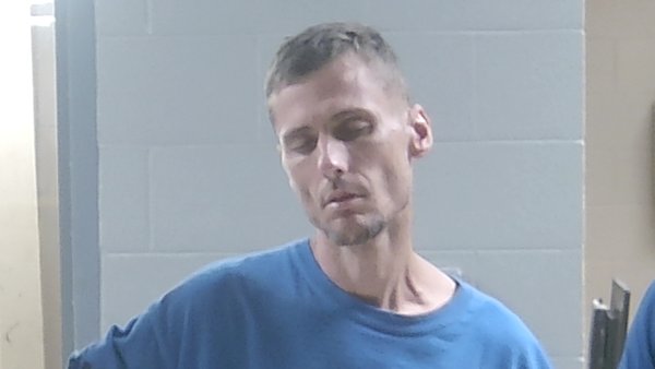 Mugshot of JONATHAN BURGES