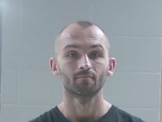 Mugshot of SHAWN MICHAEL BEVINS