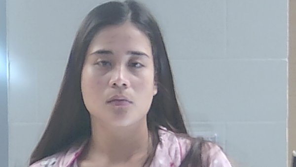 Mugshot of EVELYNG CALVIJO-LOPEZ