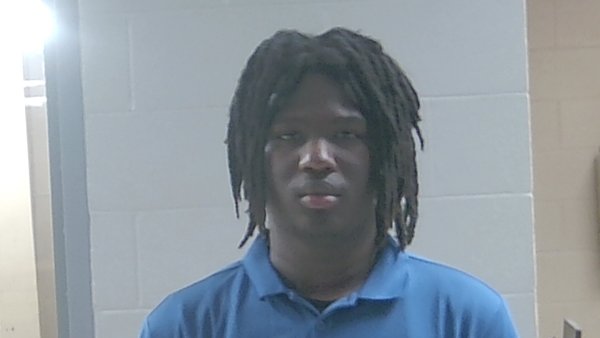 Mugshot of JACARRIS HINES