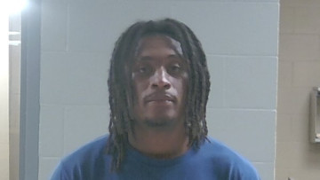 Mugshot of CARTER WILLIAMS