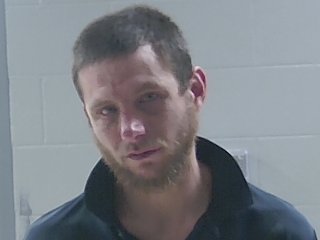 Mugshot of CODY R PARKER
