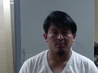 Mugshot of DAMIAN XITUMUL LOPEZ