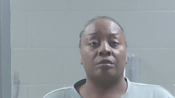 Mugshot of SHARONDA LATRISS CULVER