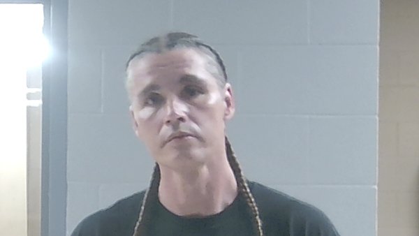Mugshot of TERRY WAYNE CARTER