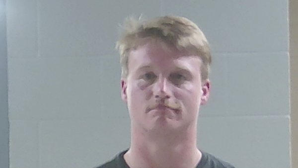 Mugshot of AUSTIN SHANE CLAYTON