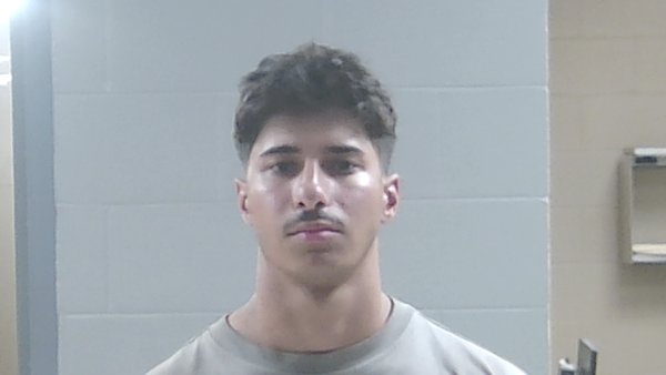 Mugshot of JESSE MANECKSHAW