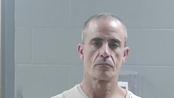 Mugshot of MICHAEL DUANE CASHIO