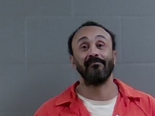 Mugshot of RODNEY P GRABERT