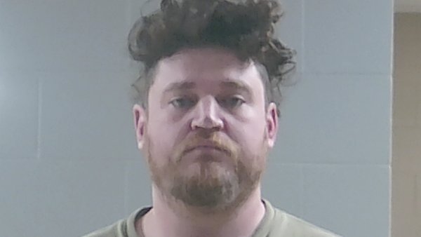 Mugshot of BRANT DEAN GARRETT