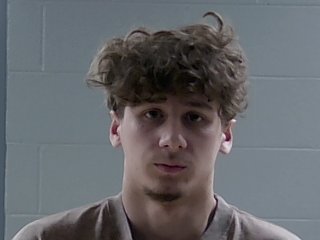 Mugshot of REECE MICHAEL KINCHEN