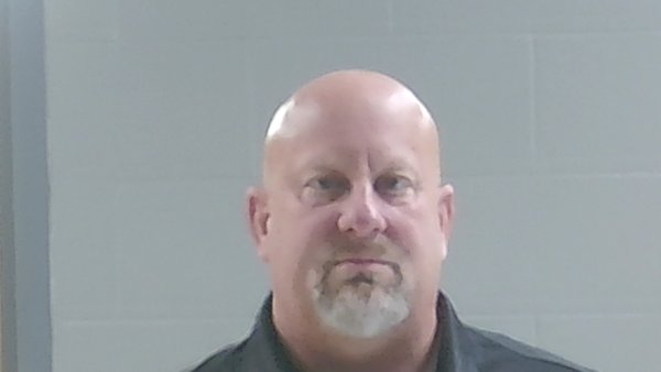 Mugshot of CHRISTOPHER A BERNARD