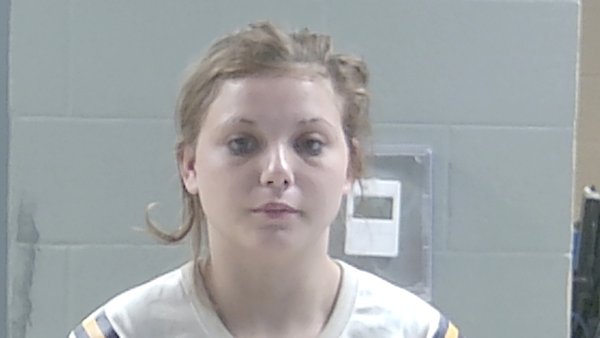 Mugshot of MELISSA MARIE SILLS