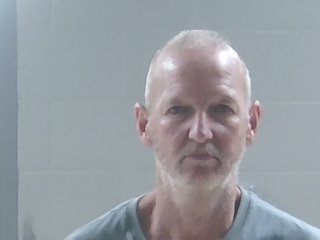 Mugshot of VANCE HOWERTON