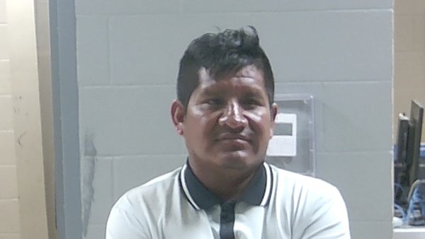 Mugshot of MARCELO MALDONADO