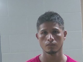 Mugshot of FREDY CANALES