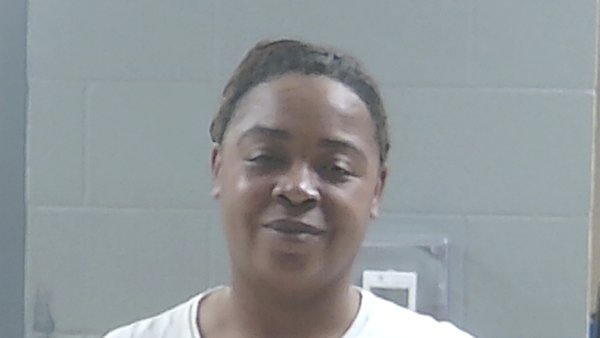 Mugshot of COURTNEY D ALLISON