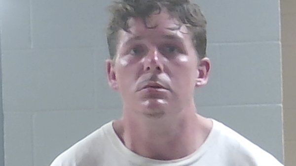 Mugshot of JORY NELSON THOMAS