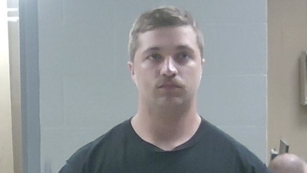 Mugshot of HAYDEN R MCKENZIE