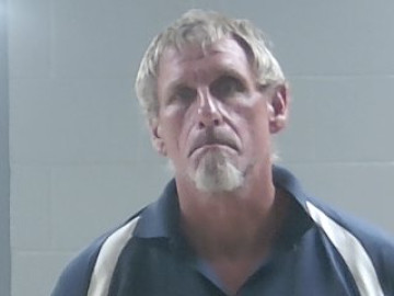 Mugshot of THOMAS AARON CRAIG