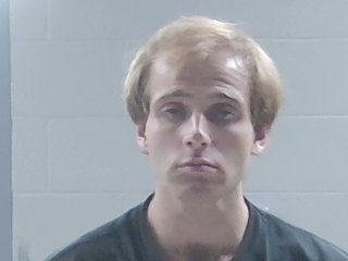 Mugshot of MATTHEW THOMAS BLANTON