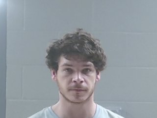 Mugshot of LANDON WALLACE