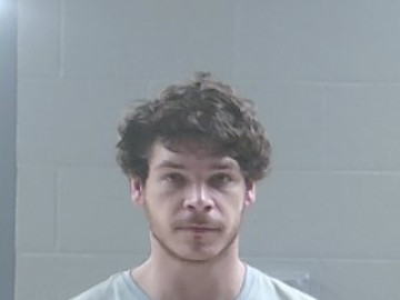 Mugshot of LANDON WALLACE