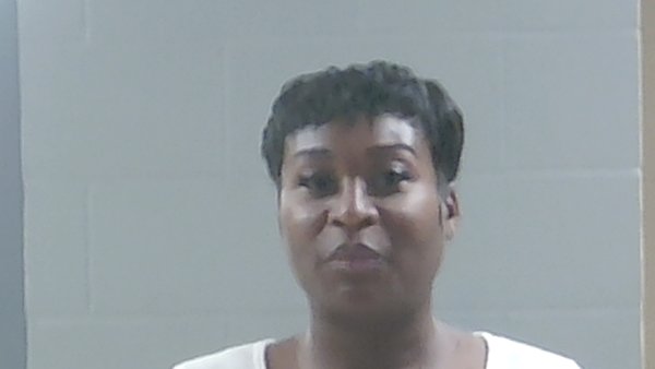 Mugshot of DESTINY BROWN