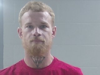 Mugshot of DEVIN ROBERT SHARRETTS