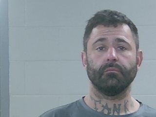 Mugshot of JAMES AARON PAGE